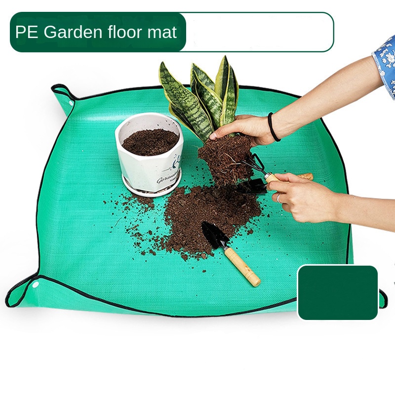 Repotting Mat - 50*50 cm Blumentöpfe Umpflanzen Matten Garten