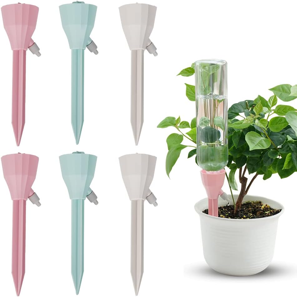 Pothos - Automatisches Tropfbewässerungssystem, verstellbarer Wassertropfer, selbstbewässernd, für