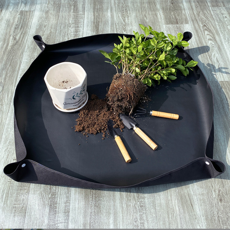 Repotting Mat - Faltbare Garten-Pflanzunterlage, 32 cm – 100