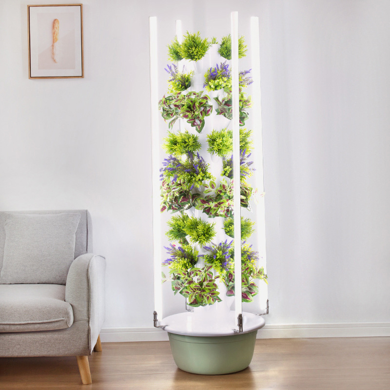 Plant Pot - Mit Led Wachsen Licht Raum Baum