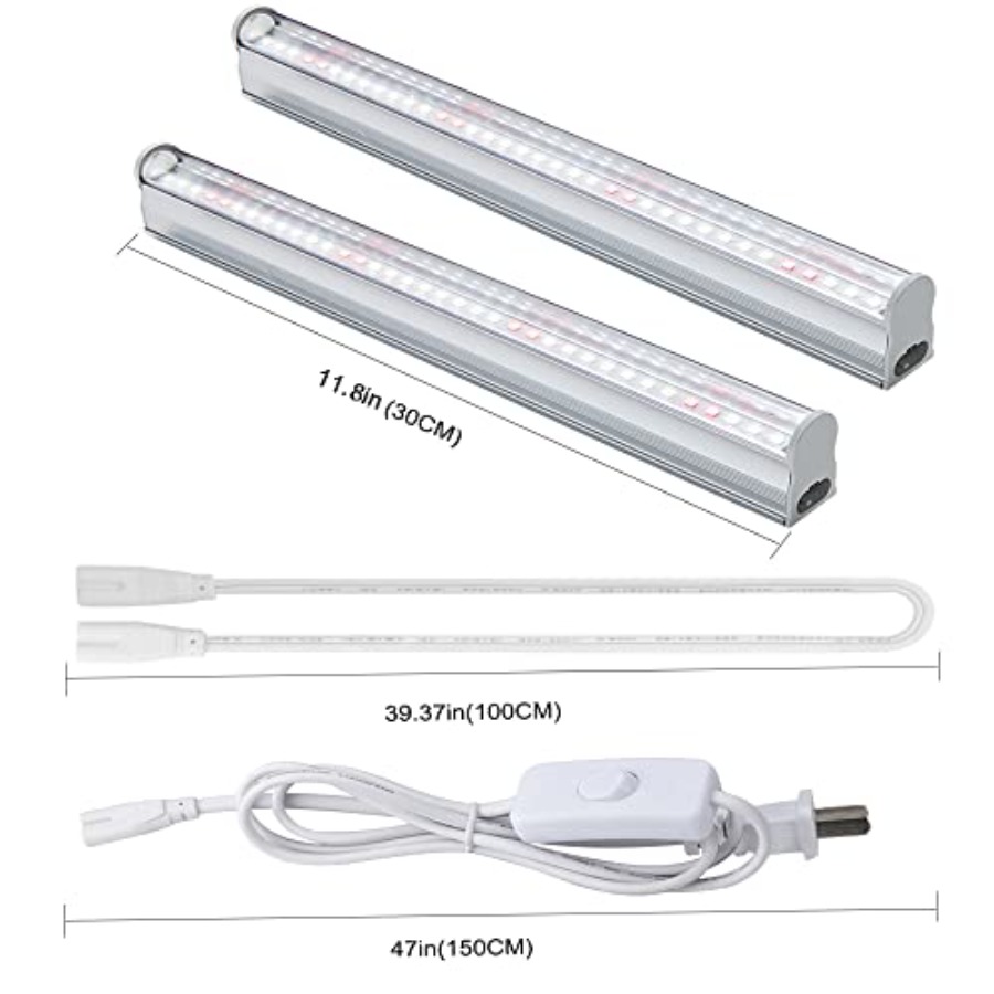 LED-Pflanzenlichtleisten für Z – Indoor Plants Bewertung und Preis