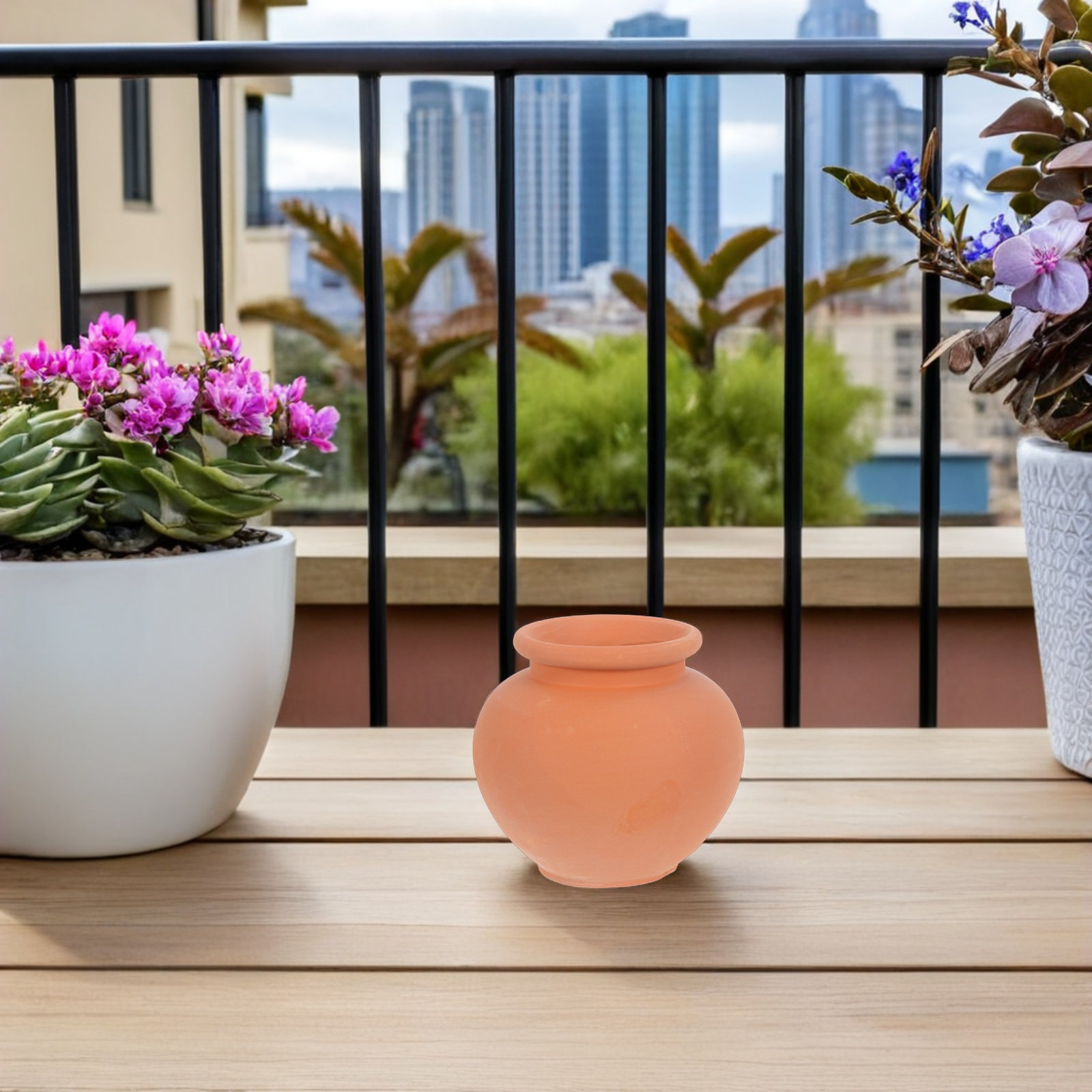 Terrakotta-Bewässerungskonus A – Terracotta Pot Bewertung und Preis