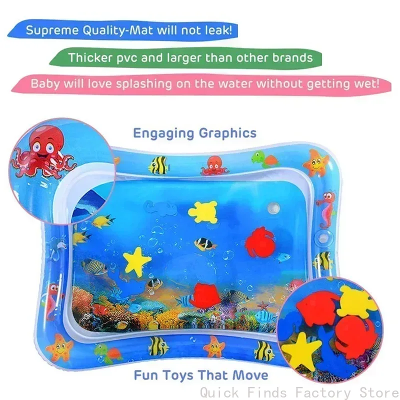 Baby-Wasserspielmatte, aufblas – Repotting Mat Bewertung und Preis