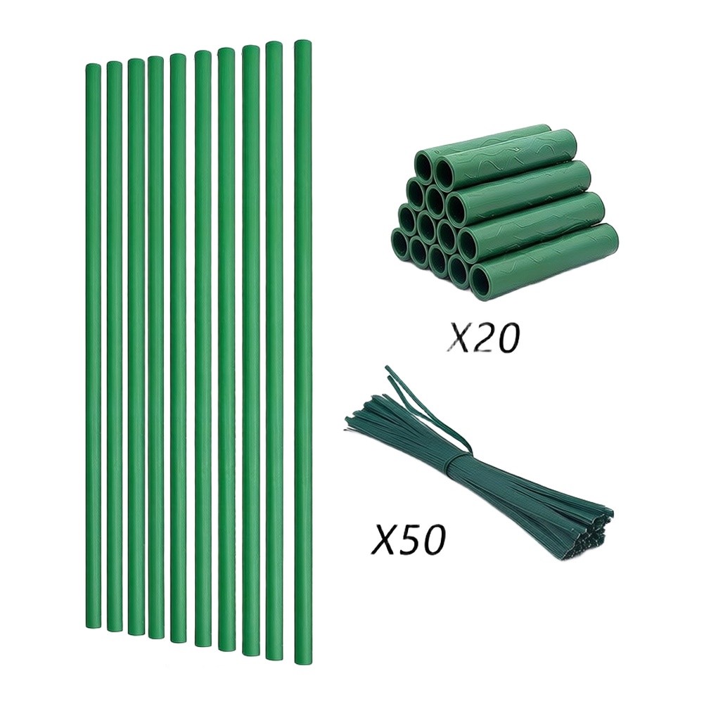 Pflanzen-Kletterstützen-Set, S – Plant Support Stake Bewertung und Preis