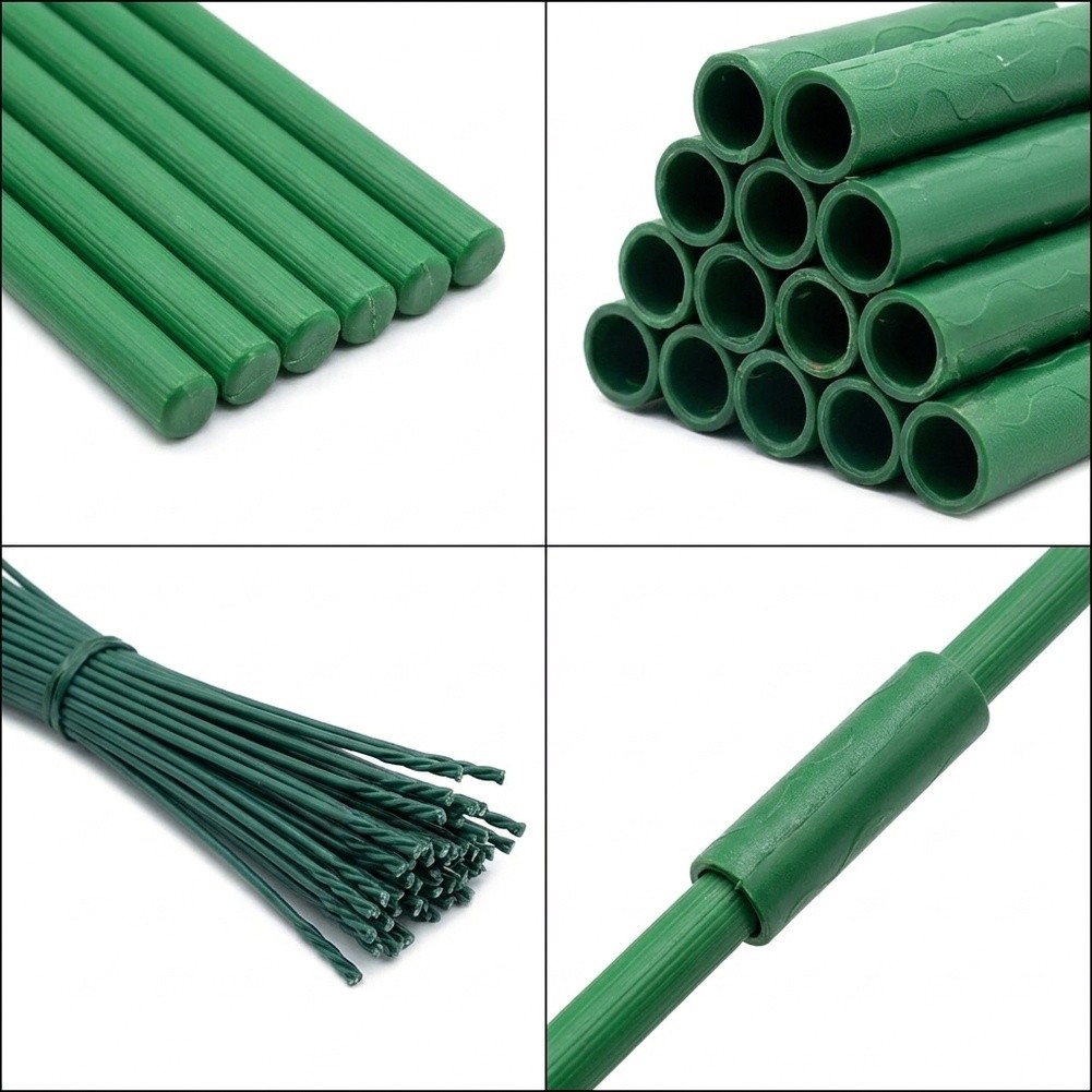 Pflanzen-Kletterstützen-Set, S – Plant Support Stake Bewertung und Preis