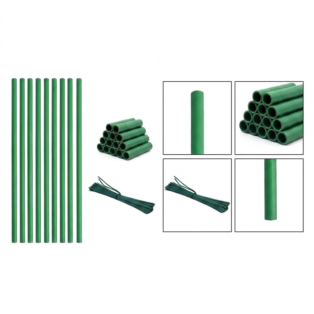 Pflanzen-Kletterstützen-Set, S – Plant Support Stake Bewertung und Preis