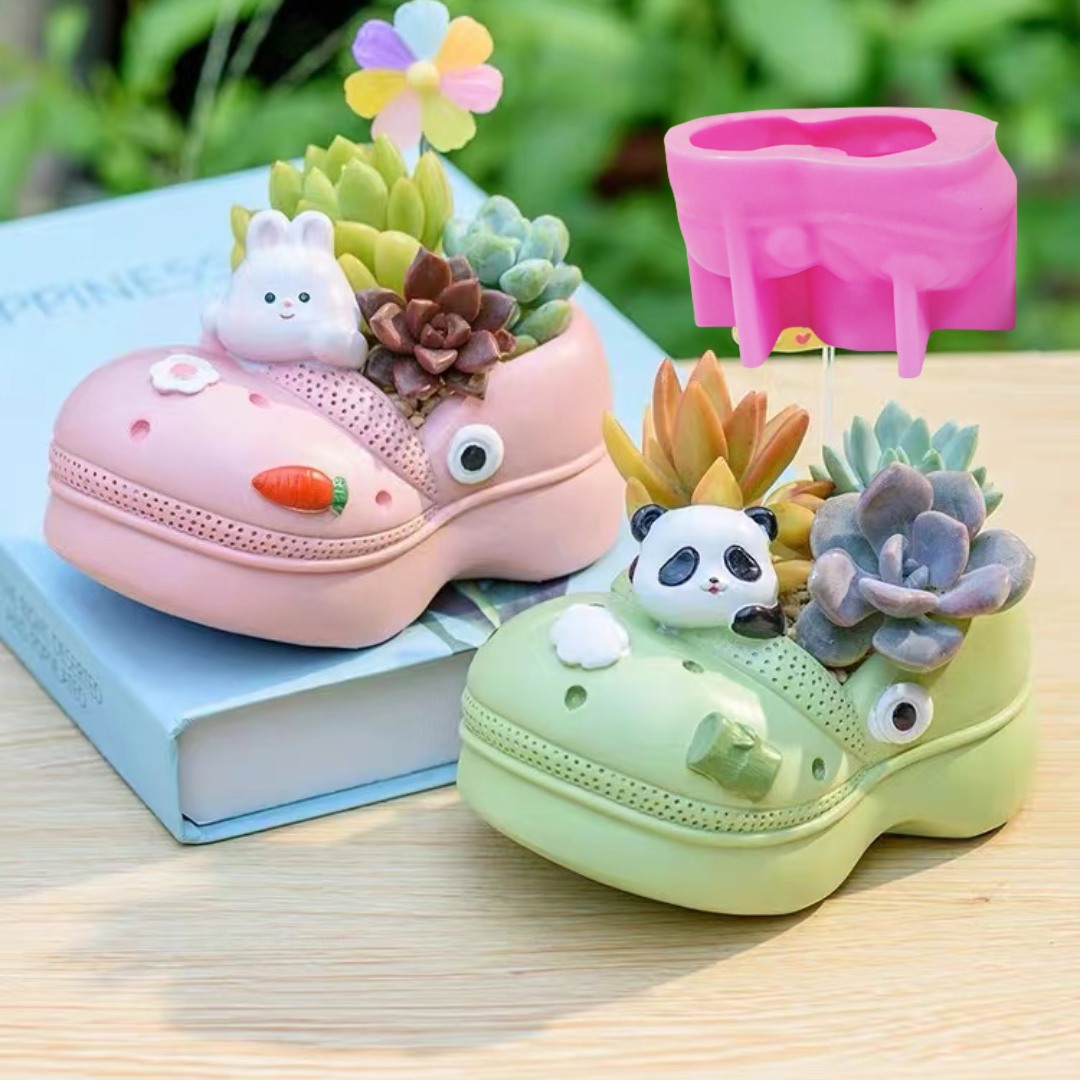3D Tier Hausschuhe Sukkulente  – Succulent Set Bewertung und Preis