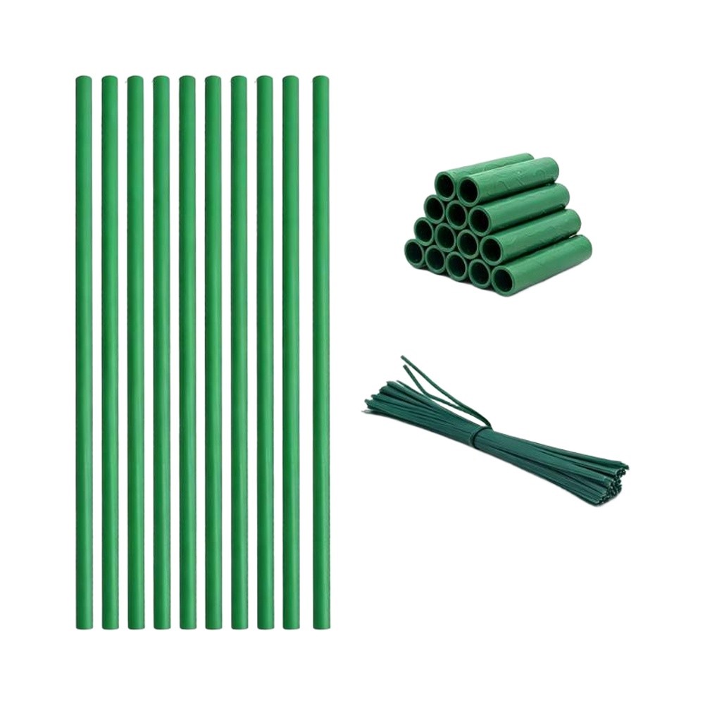 17-Zoll Verstellbare Gartenstü – Plant Support Stake Bewertung und Preis