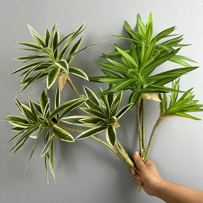 Künstliche grüne Pflanzen, tro – Snake Plant Bewertung und Preis