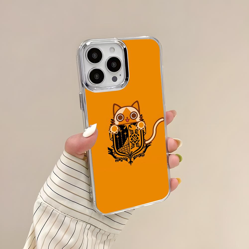 Monster Hunter Handyhülle für  – Monstera Bewertung und Preis