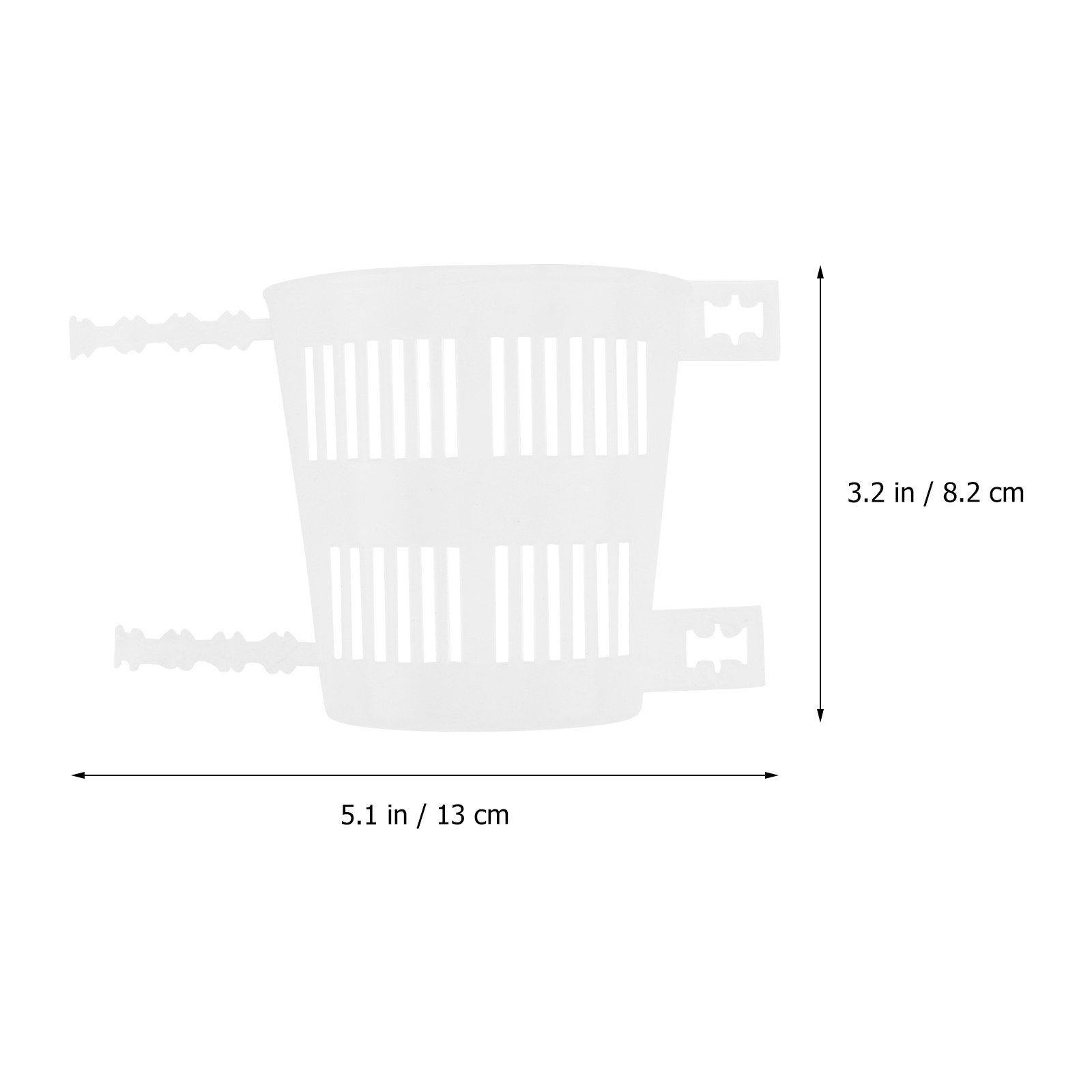 10 Stück Wurzelkontroll-Pflanz – Plant Pot Bewertung und Preis