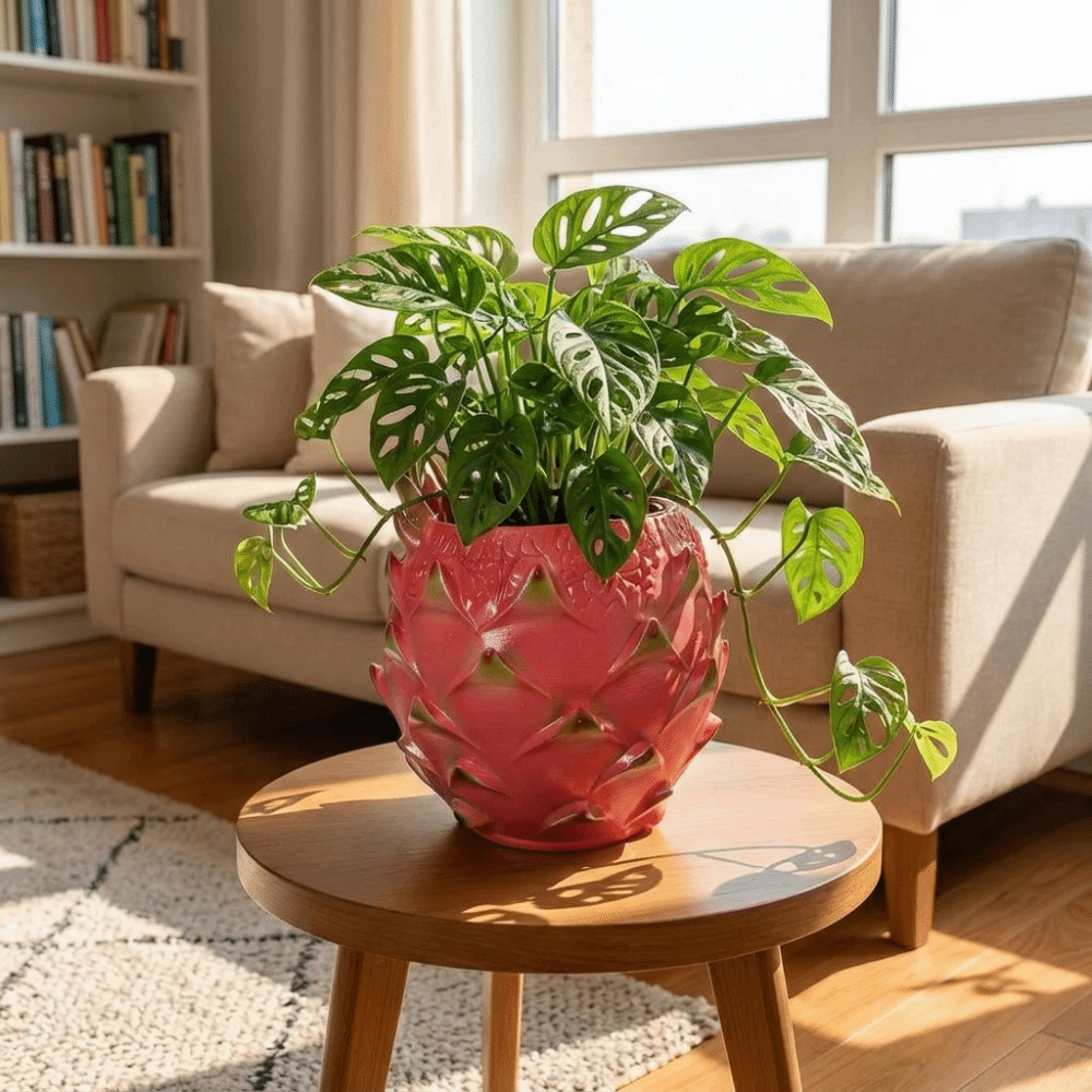 Kreativer Harz-Drachenfrucht-B – Snake Plant Ceramic Bewertung und Preis
