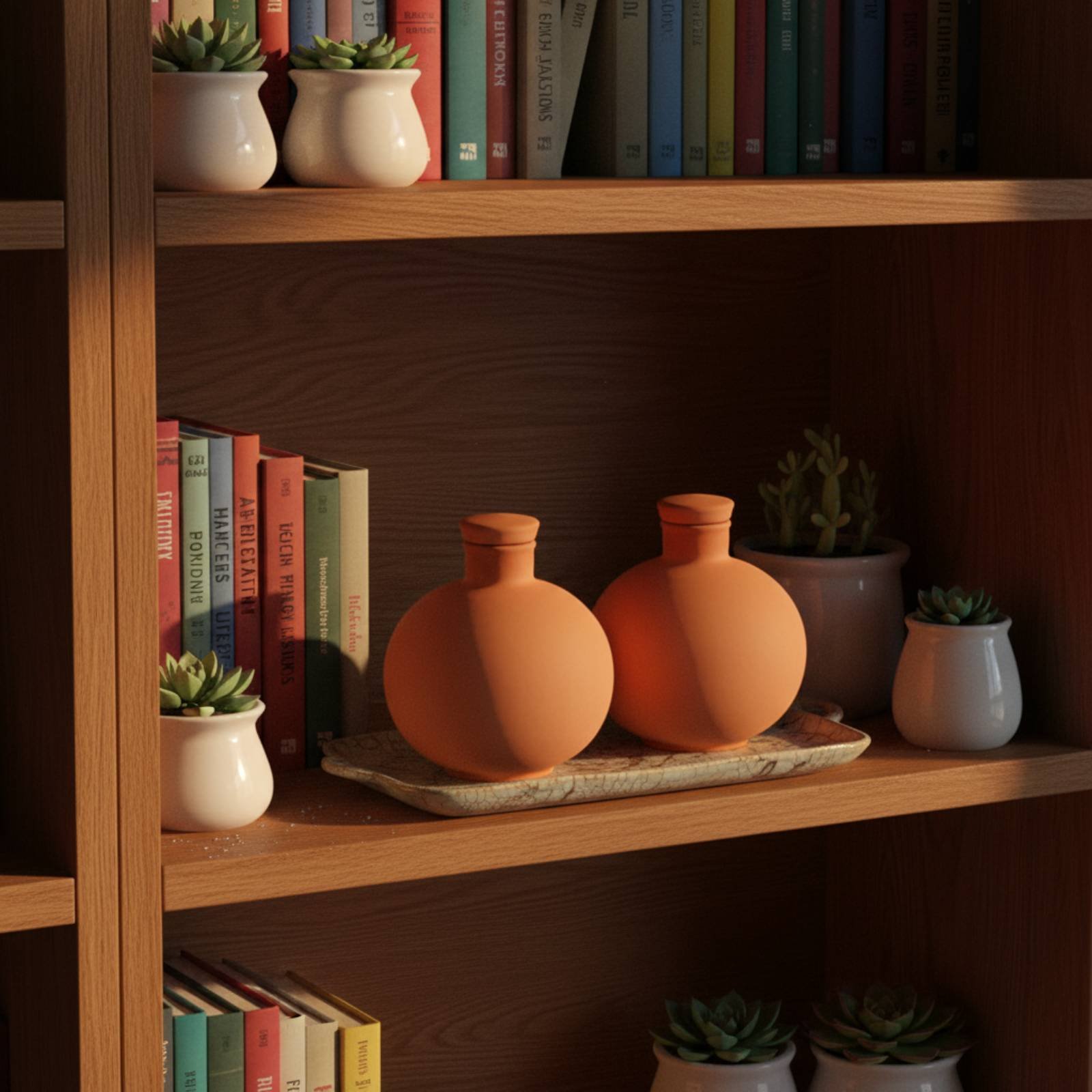 2 Stück Terrakotta-Olla, einfa – Terracotta Pot Bewertung und Preis