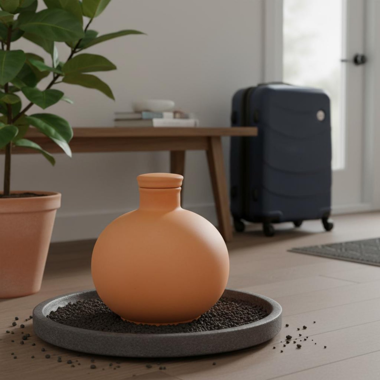2 Stück Terrakotta-Olla, einfa – Terracotta Pot Bewertung und Preis