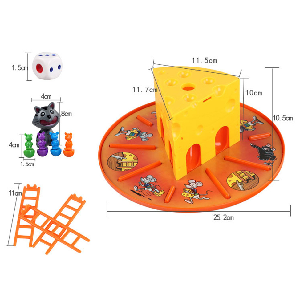 Katzen- und Maus-Brettspiele f – The Plant Parent Bewertung und Preis