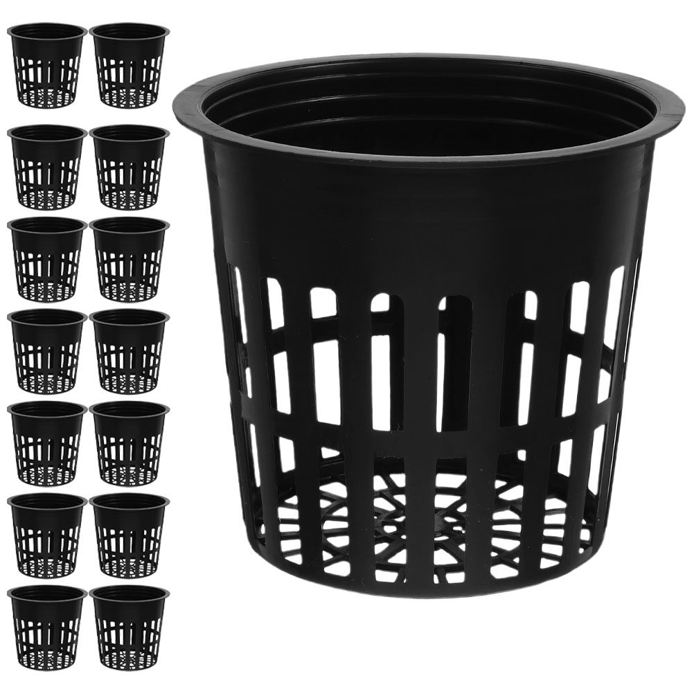 15 Stück Netzbehälter für Hydr – Plant Pot Bewertung und Preis