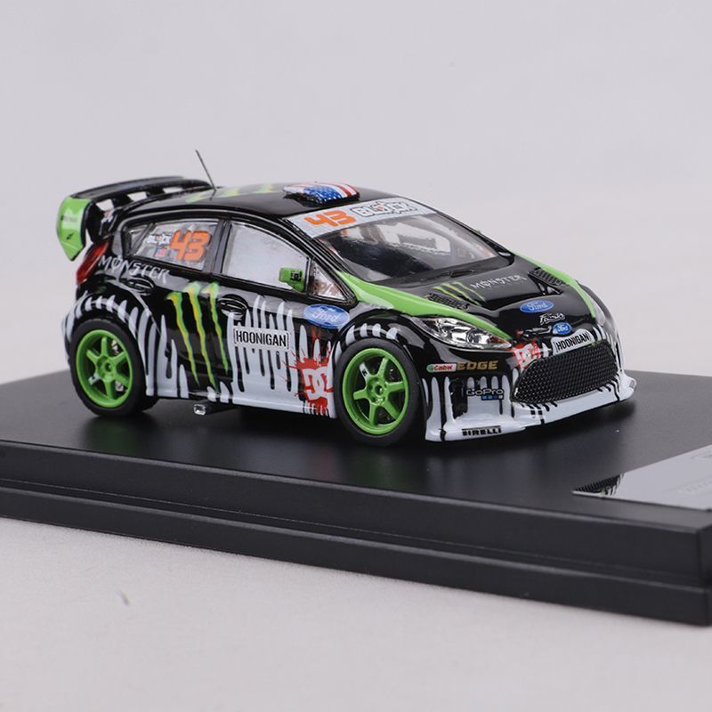DCM 1/64 Ford Fiesta ST & Focu – Monstera Bewertung und Preis
