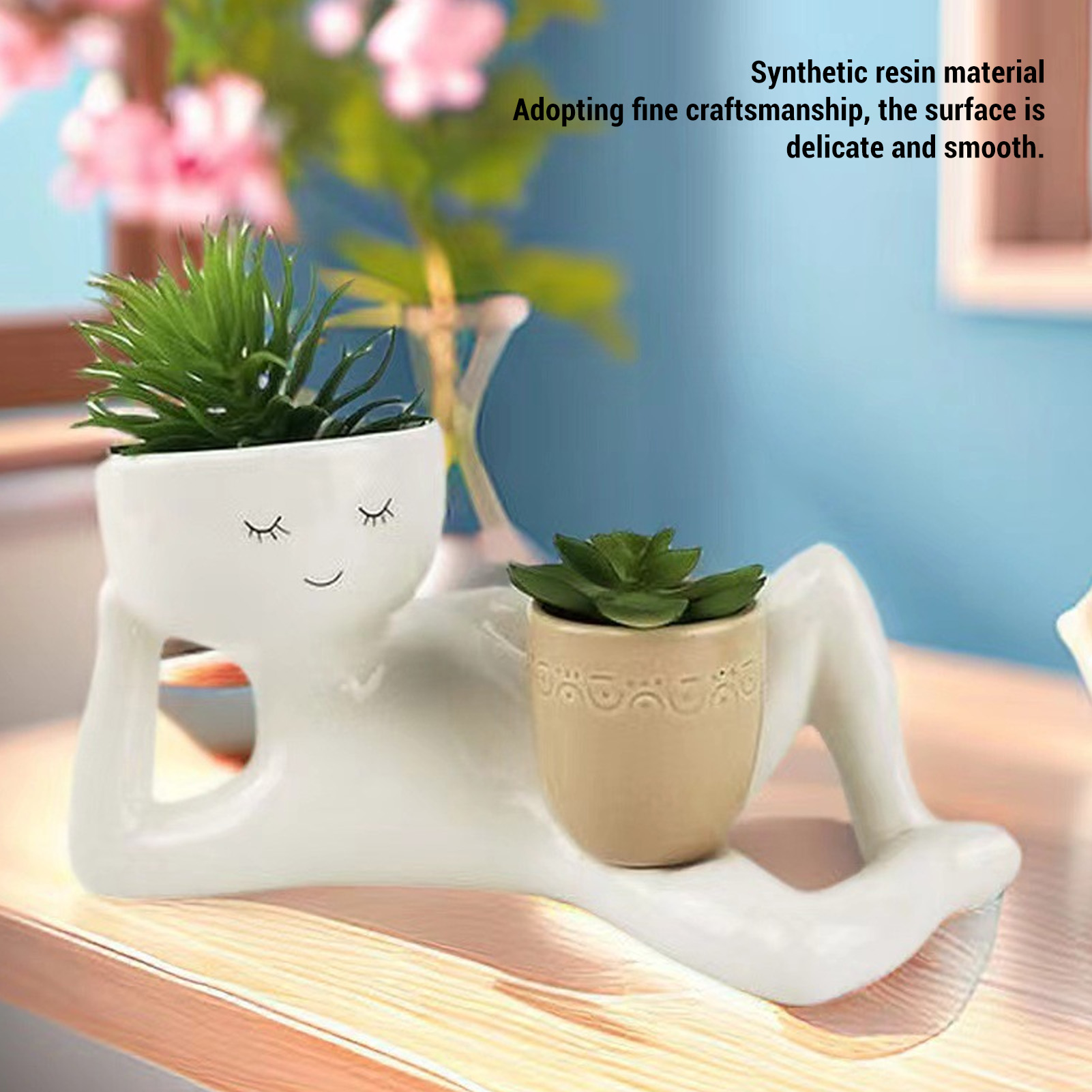 Sukkulenten-Topf, kreativer, a – Terracotta Pot Bewertung und Preis