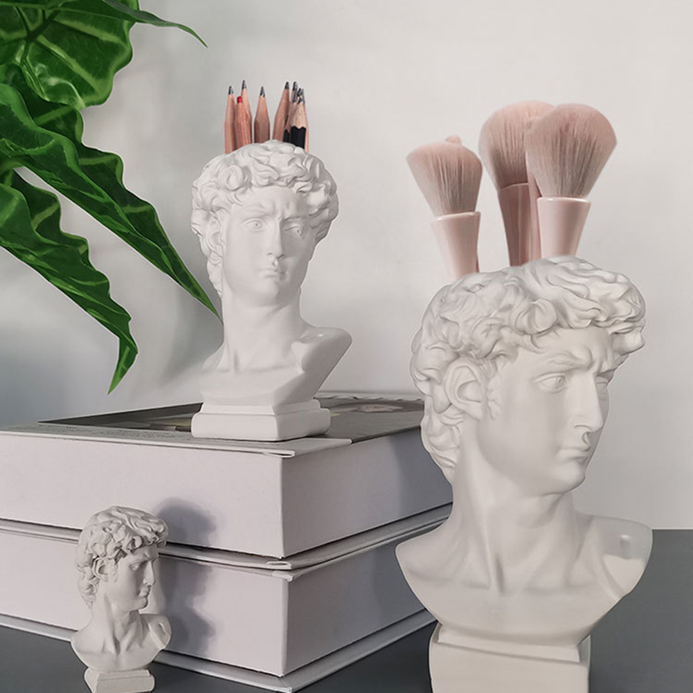 Kreativer Stifthalter Kunstvol – Terracotta Pot Bewertung und Preis