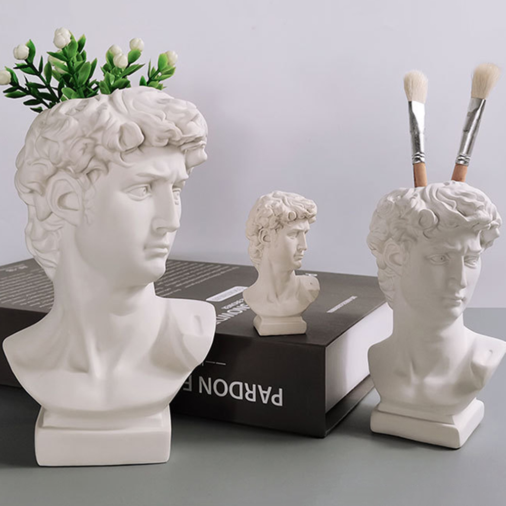Kreativer Stifthalter Kunstvol – Terracotta Pot Bewertung und Preis