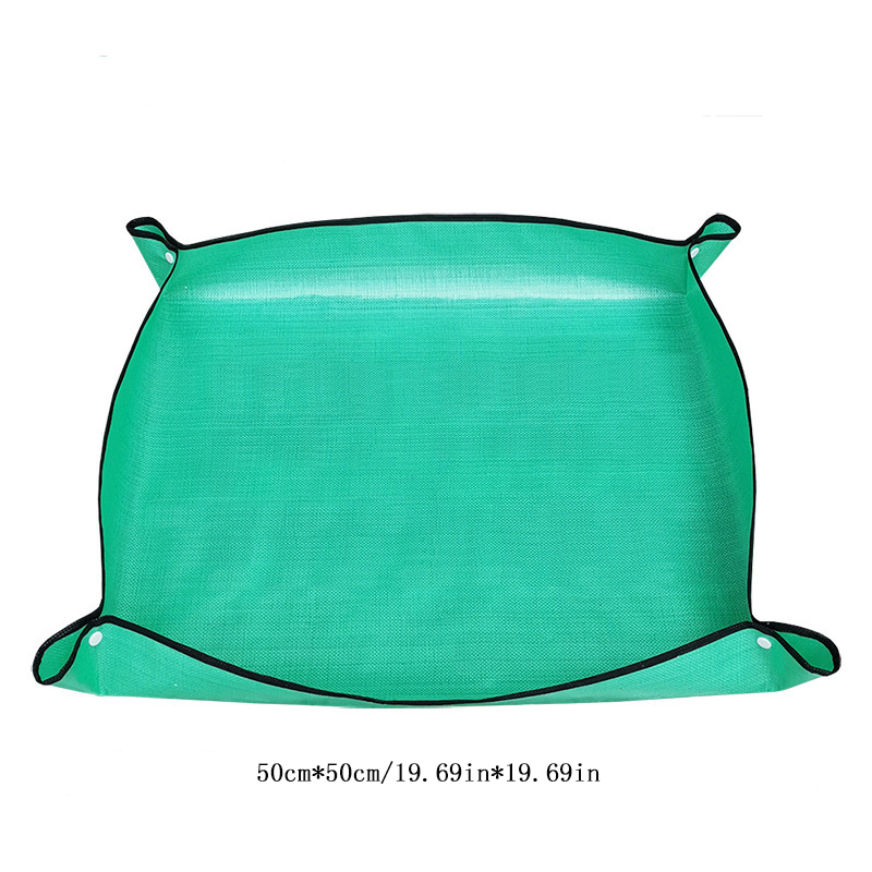 50*50 cm Blumentöpfe Umpflanze – Repotting Mat Bewertung und Preis