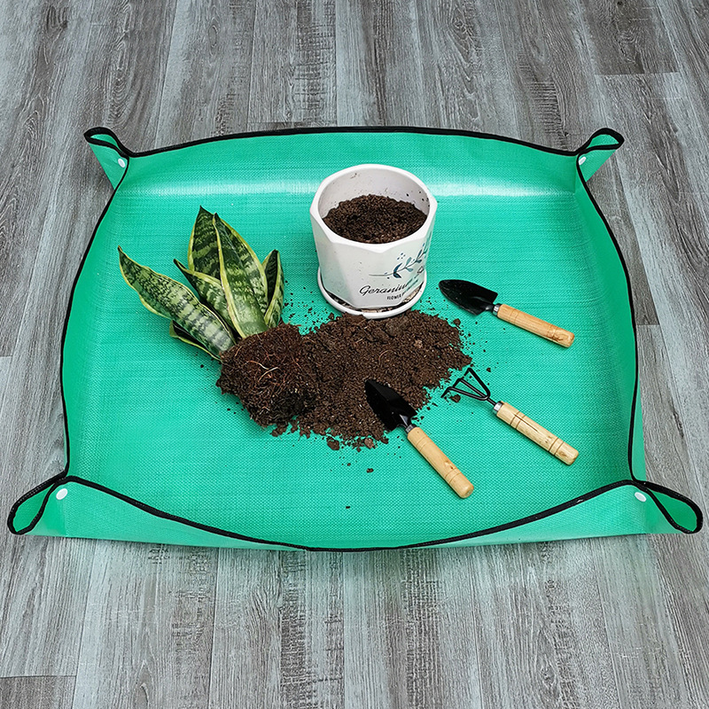 50*50 cm Blumentöpfe Umpflanze – Repotting Mat Bewertung und Preis