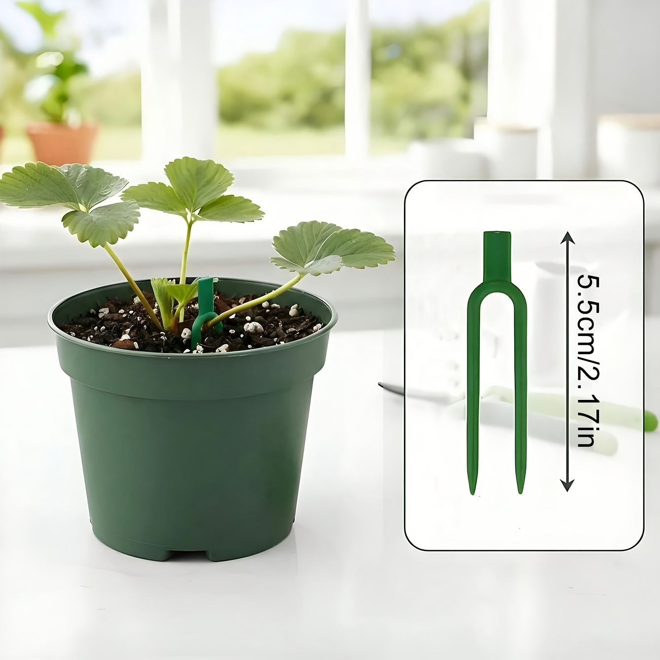 30/20/5 Stück U-förmige Garten – Plant Support Stake Bewertung und Preis