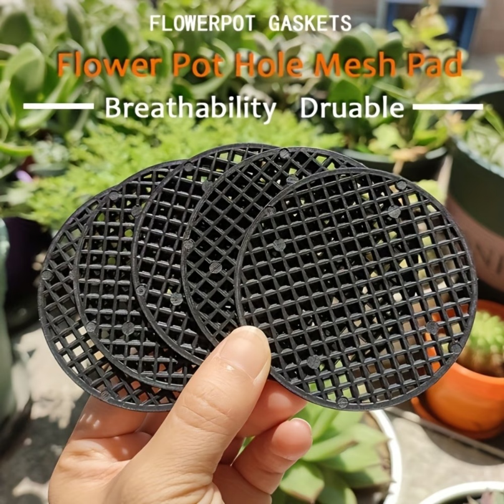 36 runde Blumentopf-Netzmatten – Terracotta Pot Bewertung und Preis