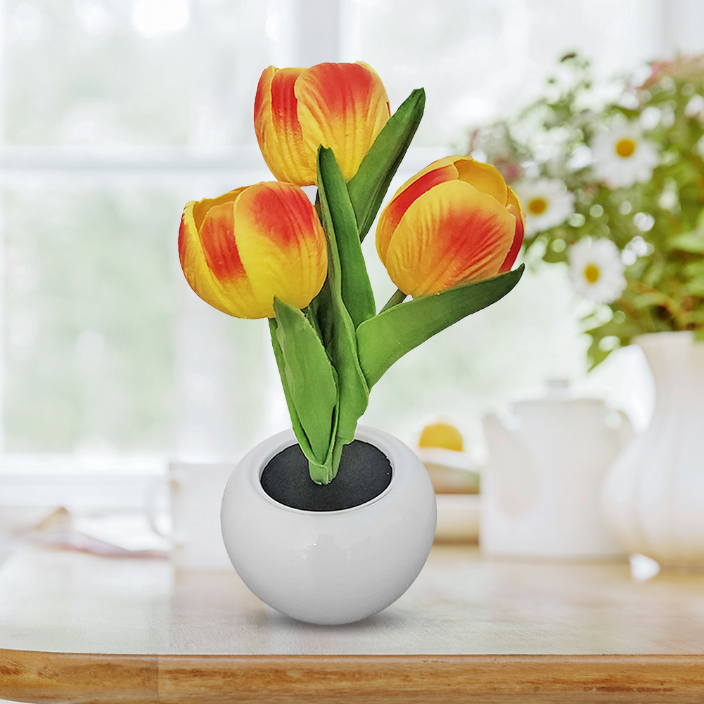 9x22cm Tischlampe mit Topfpfla – Plant Pot Bewertung und Preis