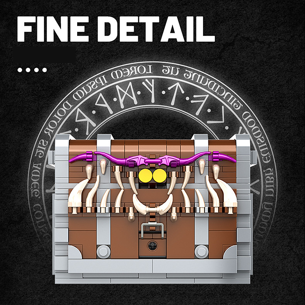 Mittelalterliche Märchen Dunge – Monstera Bewertung und Preis