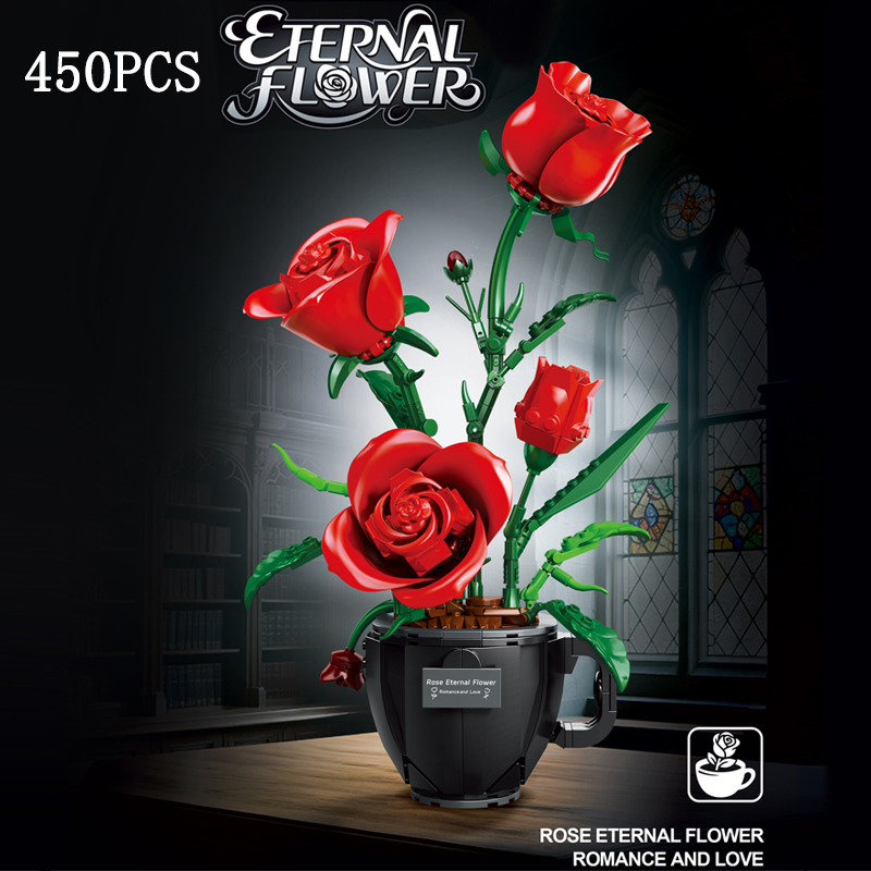 MOC Kaffeetasse Blumen-Baustei – Terracotta Pot Bewertung und Preis
