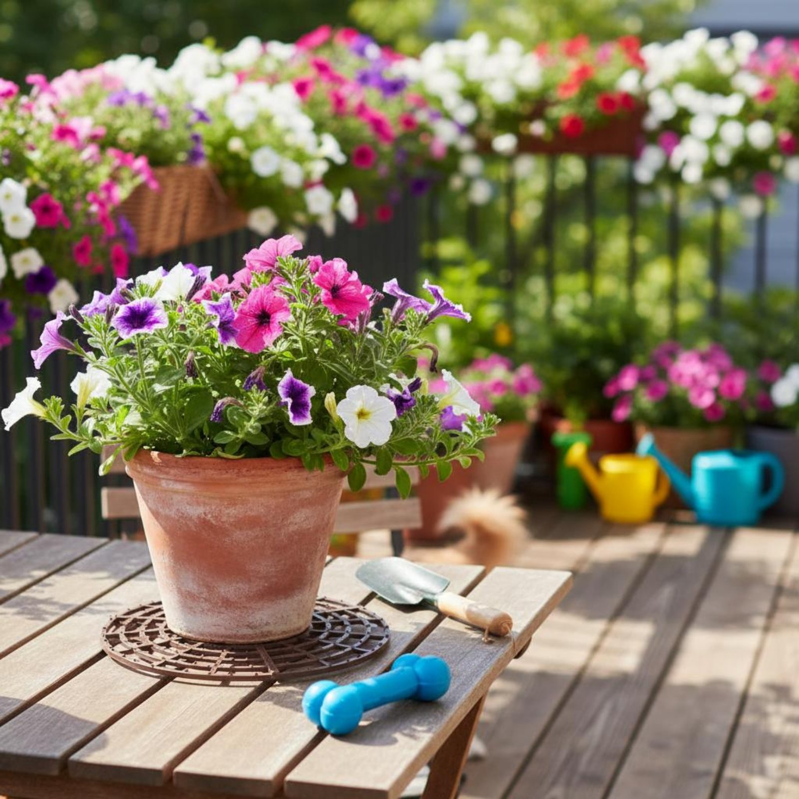 Pflanzentopf-Bodenschutz Wette – The Plant Parent Bewertung und Preis