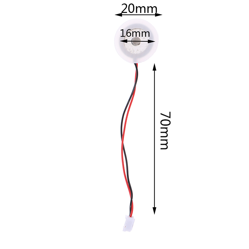 5 Stück 16mm Nebelmaschinen-Er – Indoor Plants Bewertung und Preis