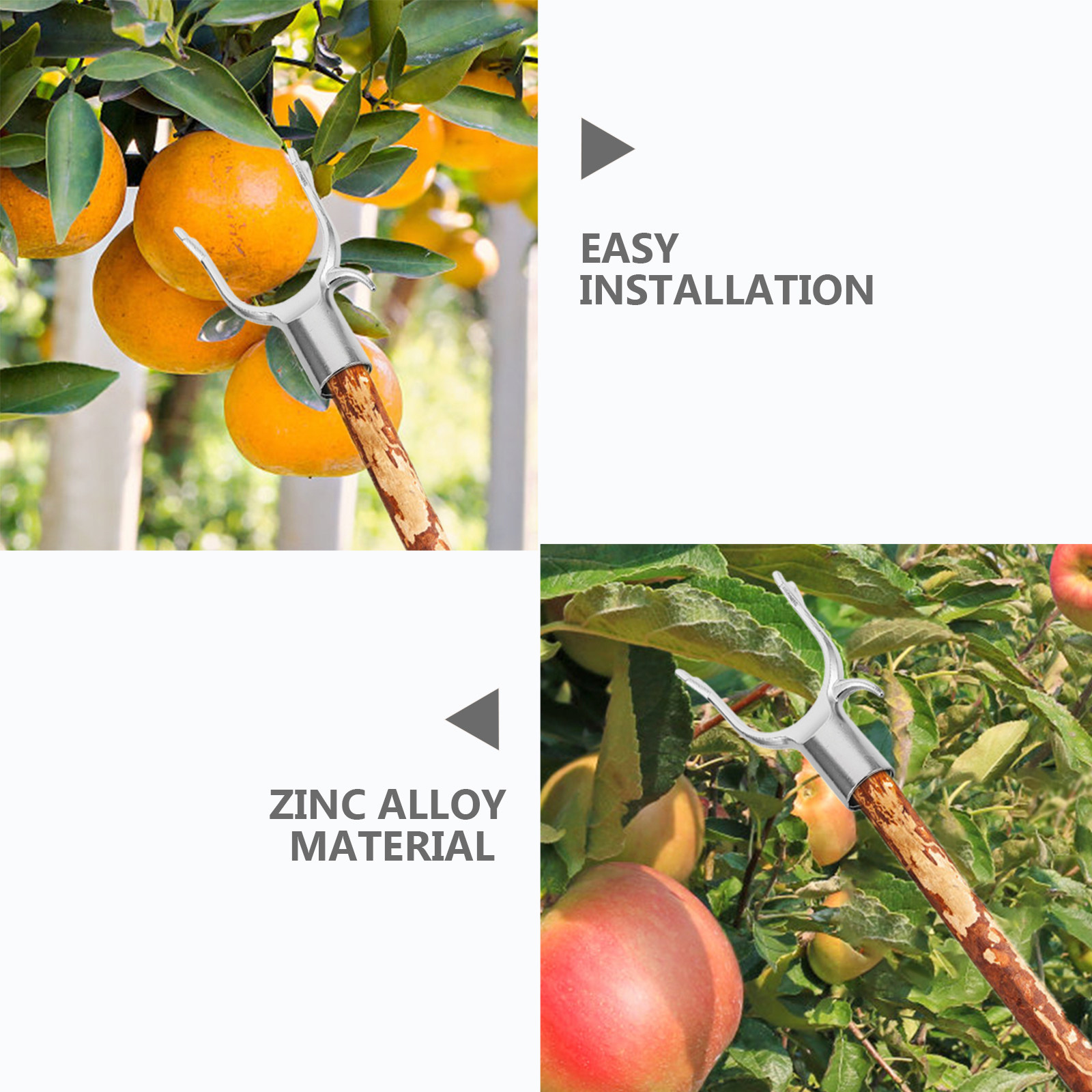 Gartenstützklammern für Pflanz – Plant Support Stake Bewertung und Preis