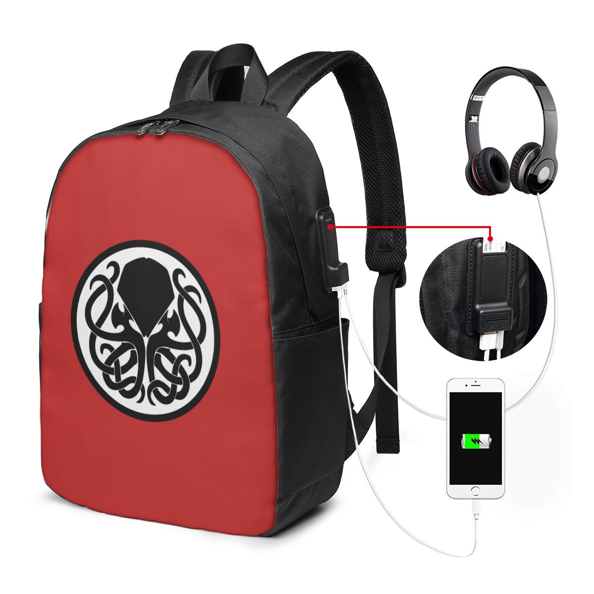 Cthulhu Monster Fantasy Ar Ruc – Monstera Bewertung und Preis