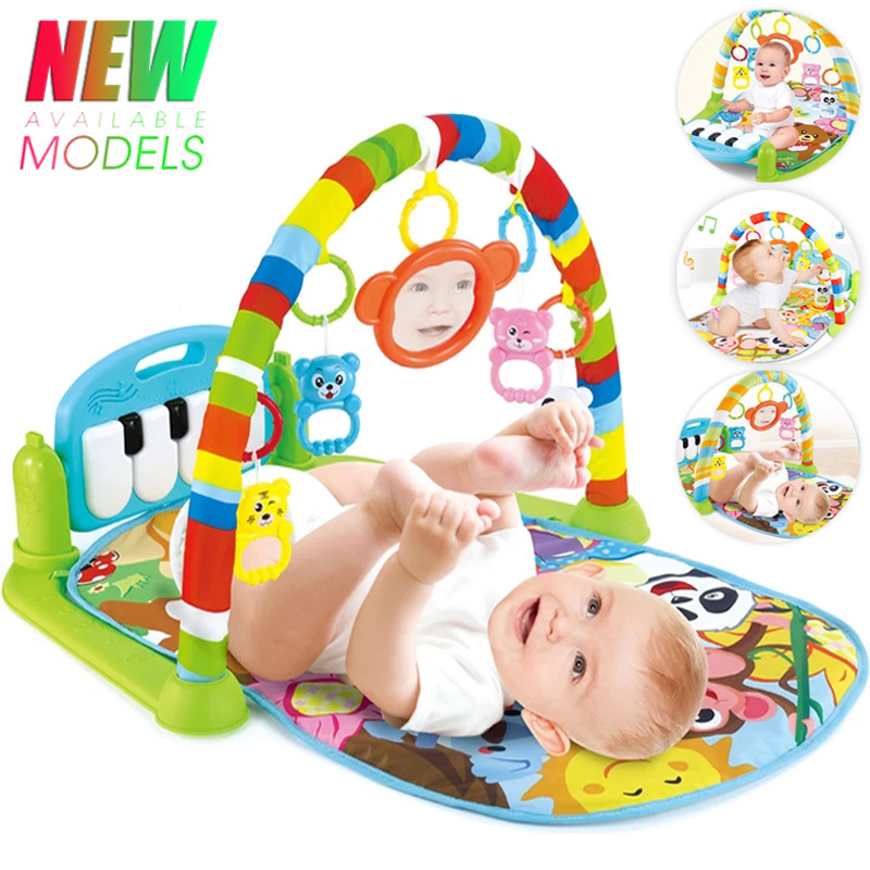 Baby Musik Aktivität Gym Teppi – Repotting Mat Bewertung und Preis
