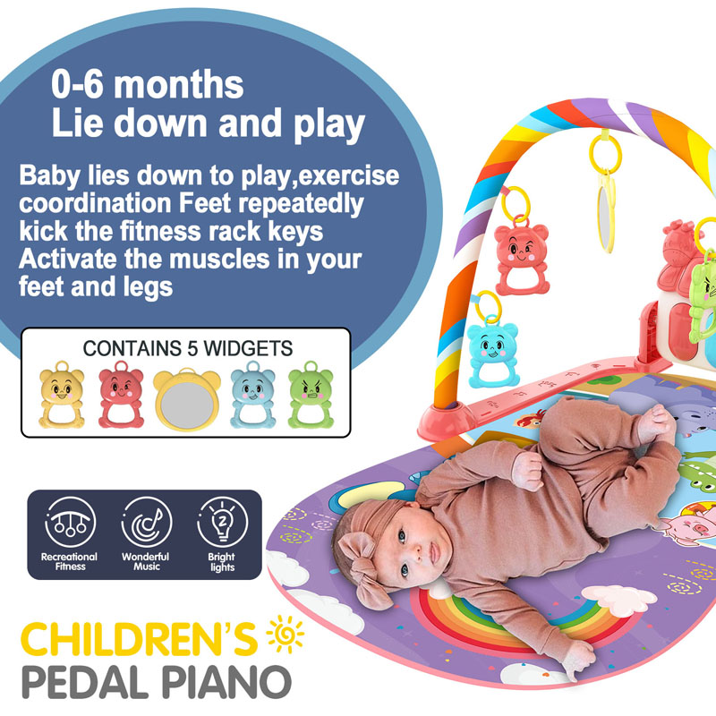 Baby Musik Aktivität Gym Teppi – Repotting Mat Bewertung und Preis