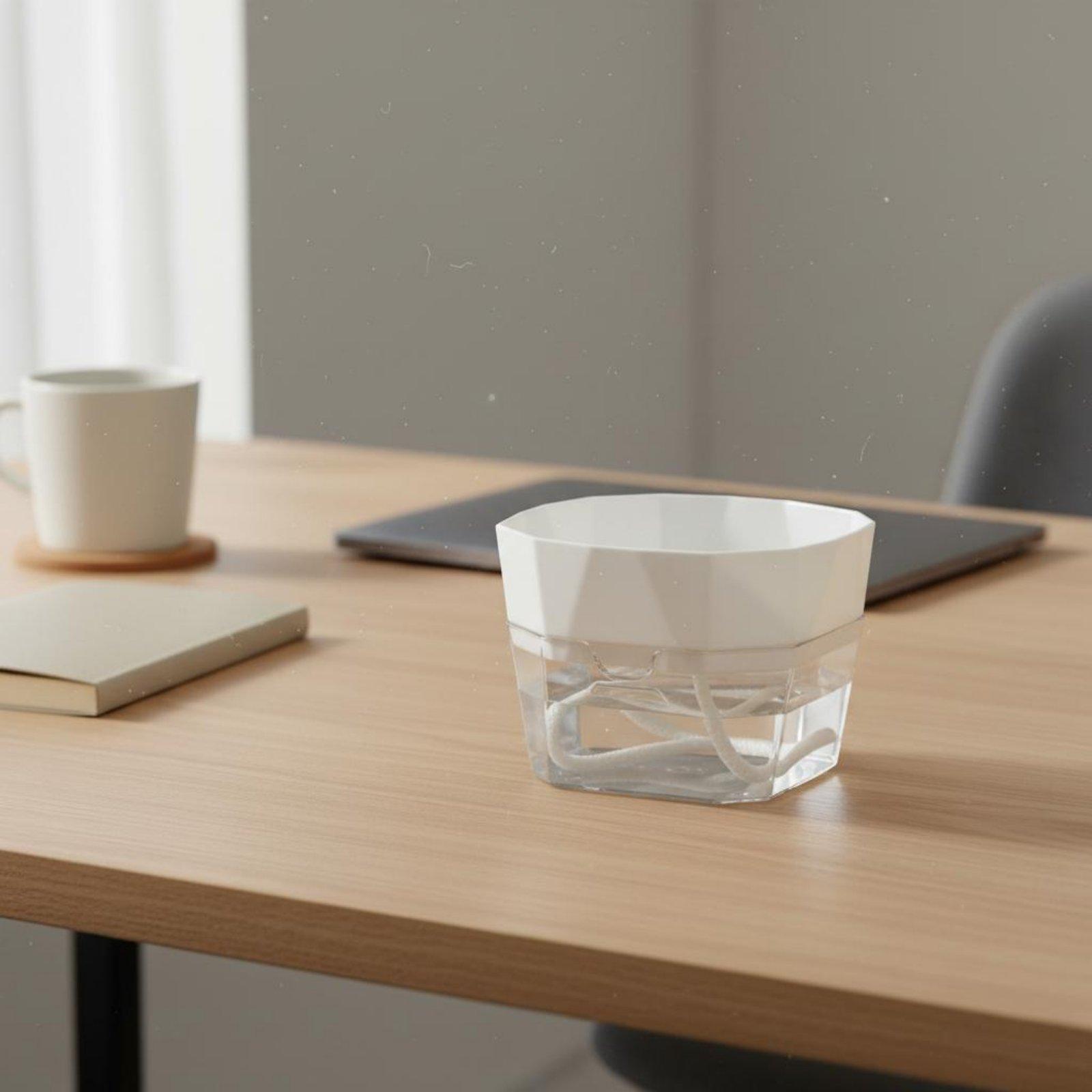 Hydroponische Vase mit Zwei Sc – Plant Pot Bewertung und Preis