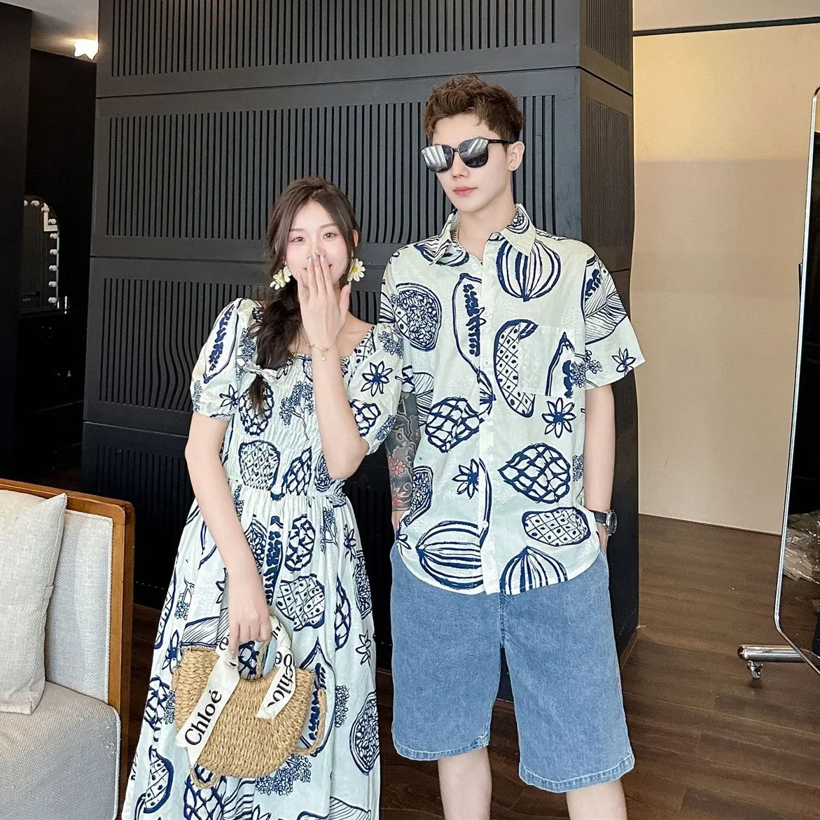 Frauen Kittel Kleider Koreanis – The Plant Parent Bewertung und Preis