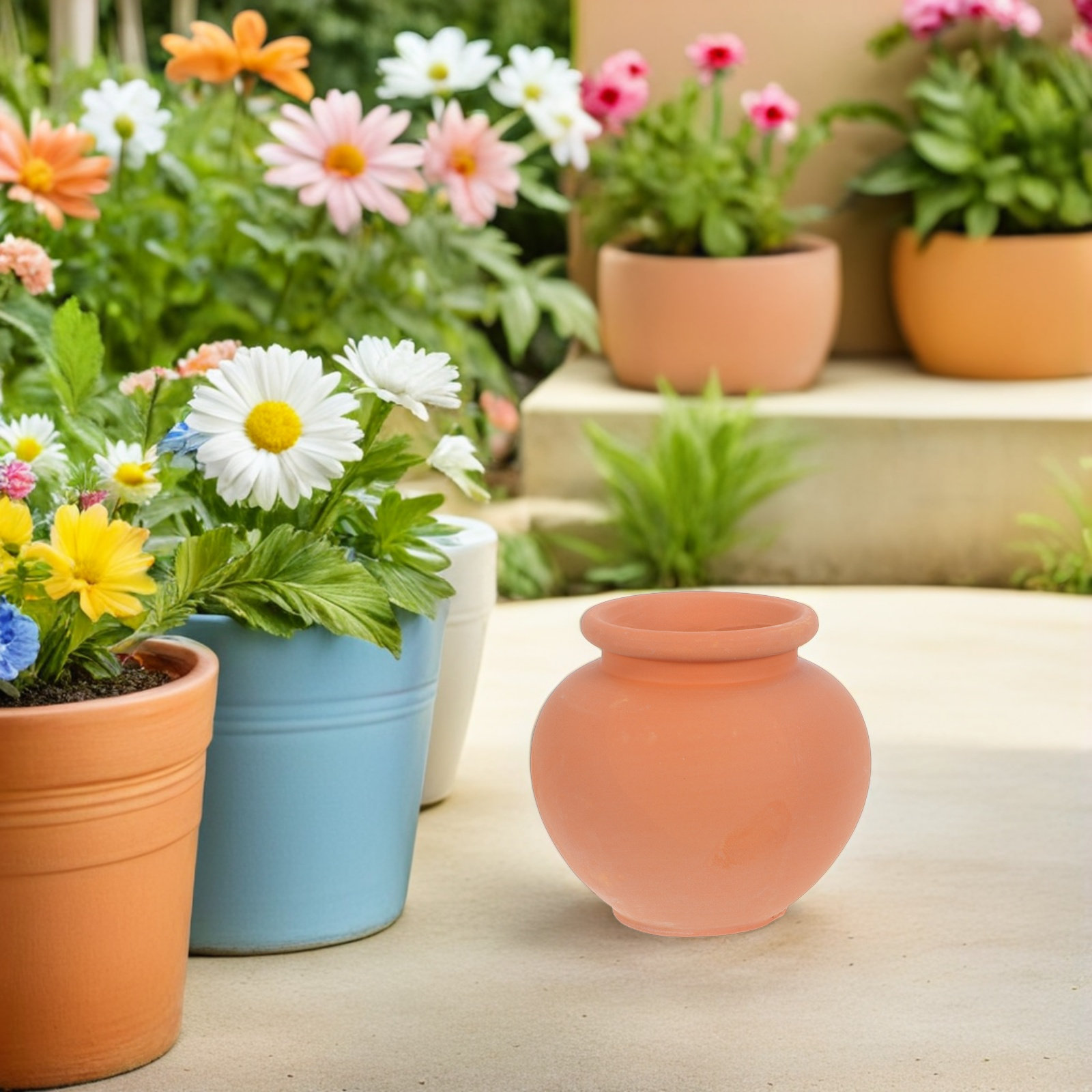 Terracotta Selbstbewässerungs- – Terracotta Pot Bewertung und Preis