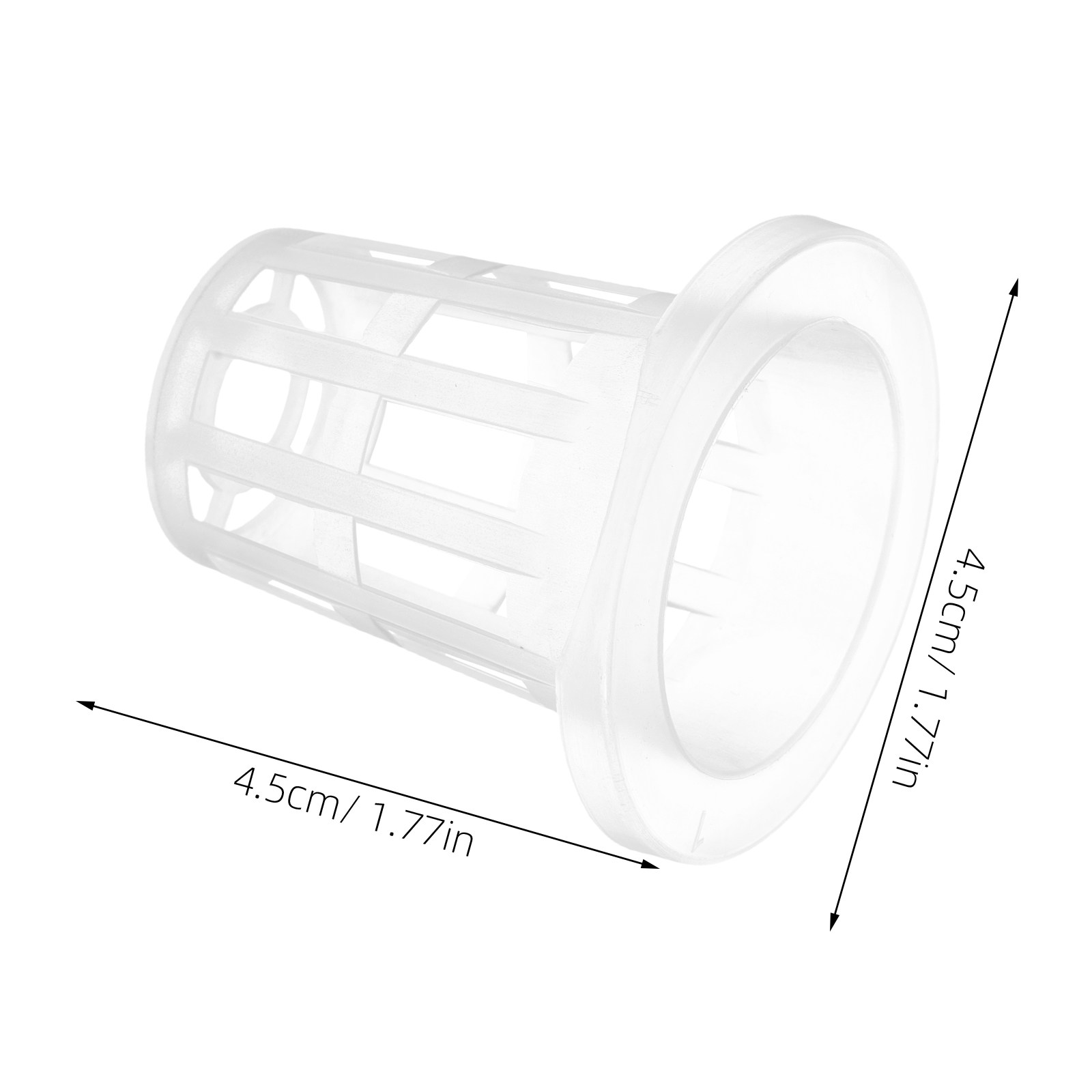 50 Stück Hydroponische Netztöp – Plant Pot Bewertung und Preis