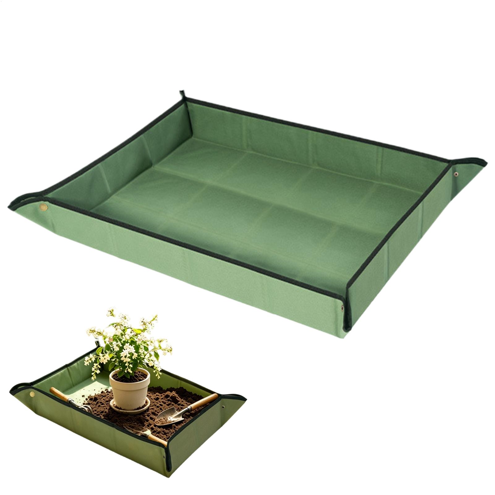 Umtopfmatte Extra Groß, Dick,  – Repotting Mat Bewertung und Preis