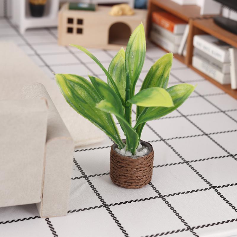 1 Stück Mini-Kunstpflanze im T – Plant Pot Bewertung und Preis
