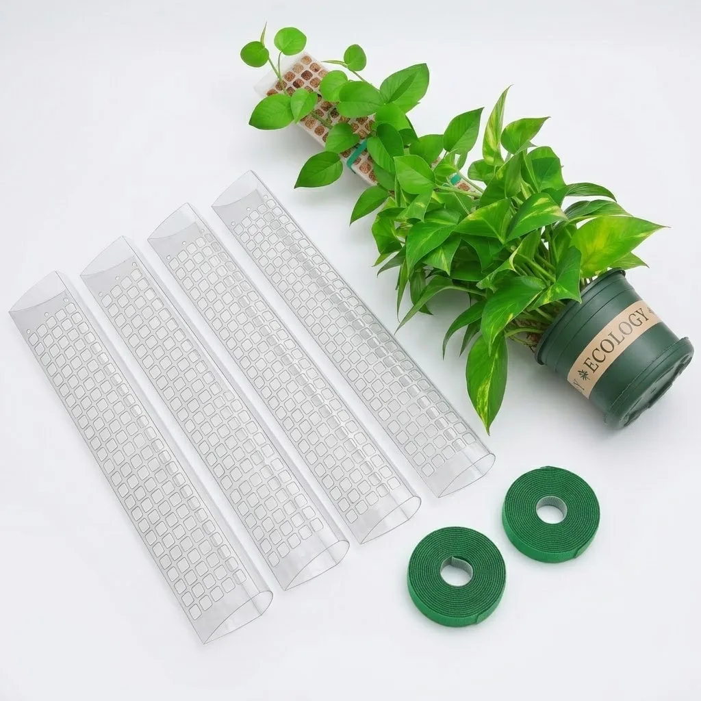 Kunststoff-Moosstange, Pflanze – Plant Support Stake Bewertung und Preis