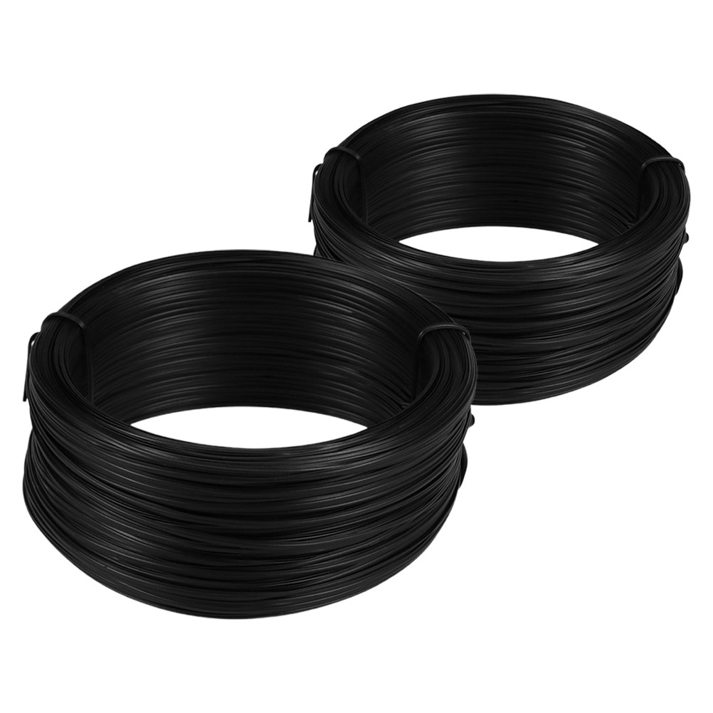 2 Stück grün beschichtete Drah – Plant Support Stake Bewertung und Preis
