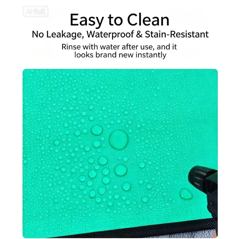 Wasserdichte Pflanzumtopfmatte – Repotting Mat Bewertung und Preis