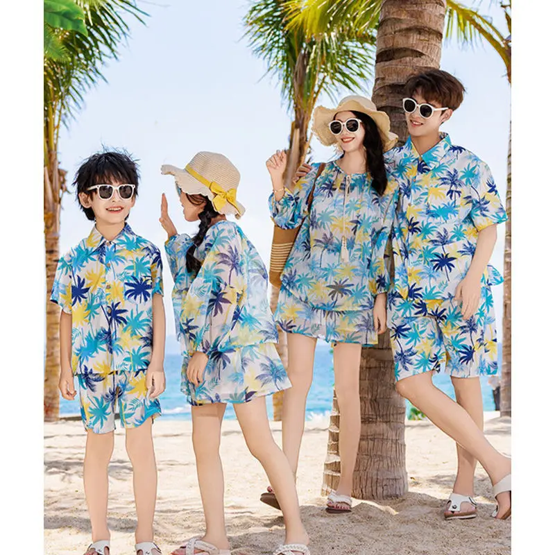Familienurlaub-Look, passende  – The Plant Parent Bewertung und Preis