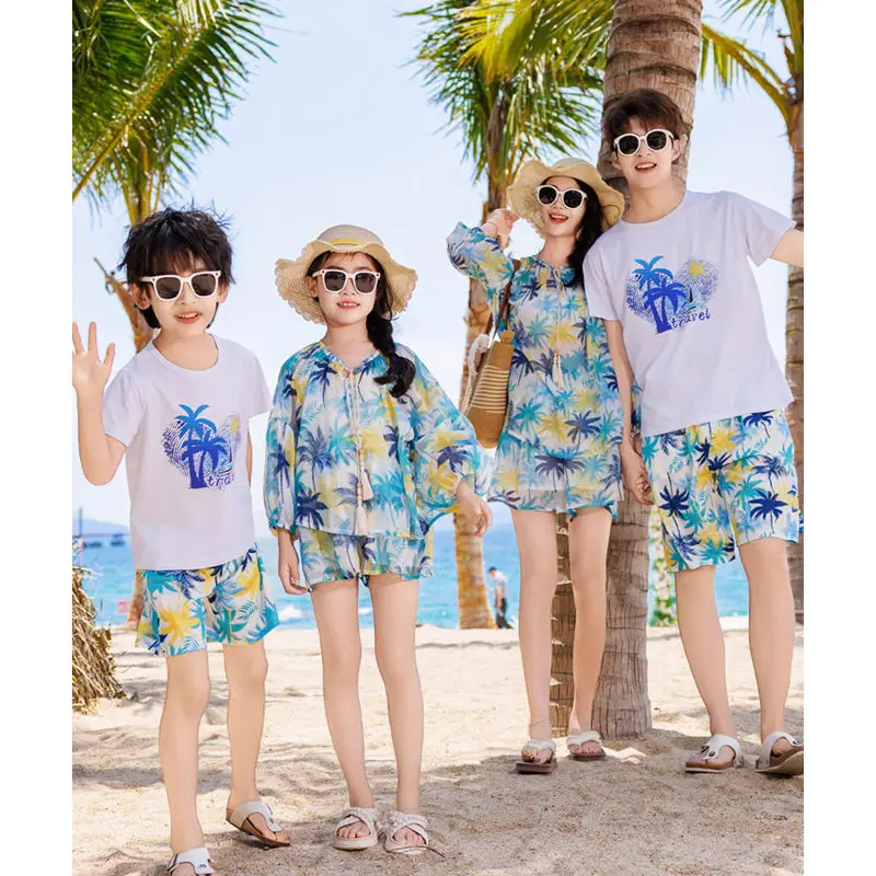 Familienurlaub-Look, passende  – The Plant Parent Bewertung und Preis