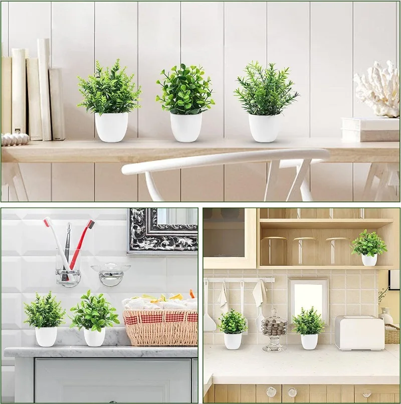 Großhandel mit künstlichen Pfl – Succulent Set Bewertung und Preis