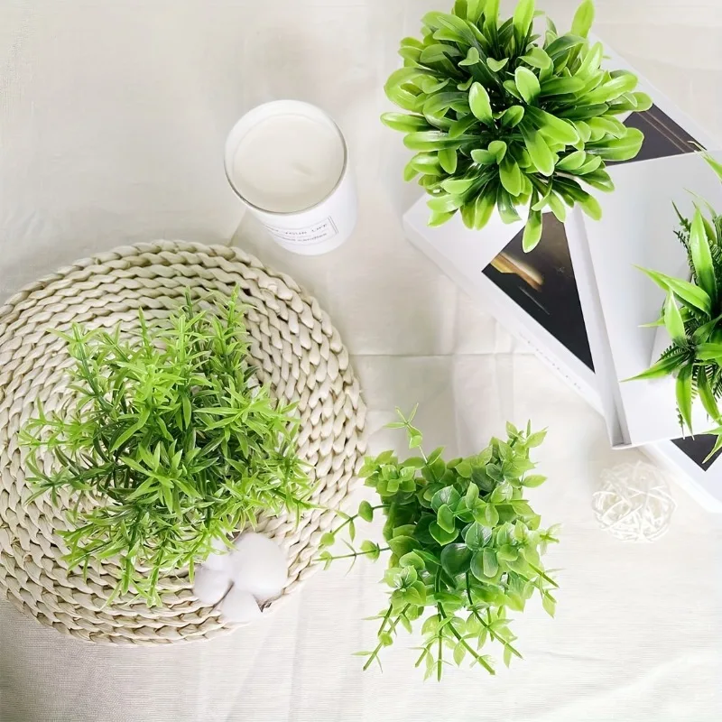 Großhandel mit künstlichen Pfl – Succulent Set Bewertung und Preis